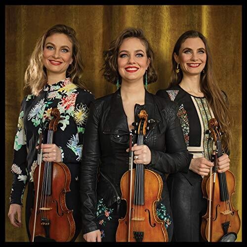 Quebe Sisters: The Quebe Sisters - VINYL