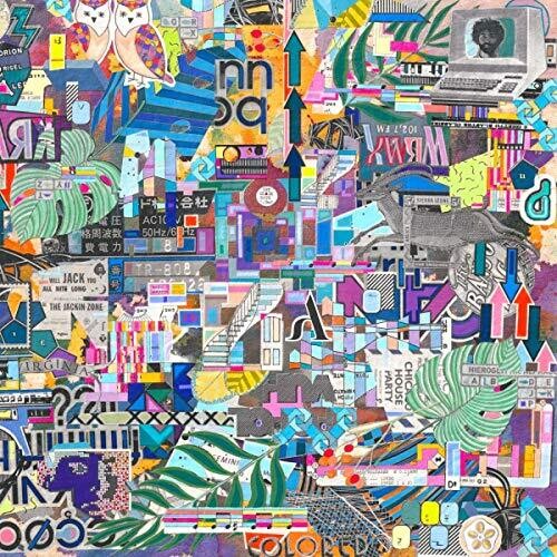 Afriqua: Colored - VINYL