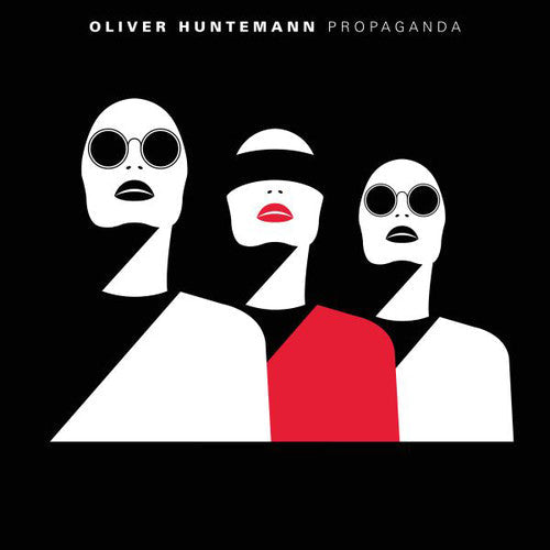 Oliver Huntemann: Propaganda - VINYL