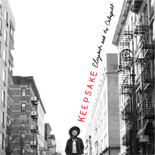 Elizabeth & the Catapult: Keepsake - VINYL
