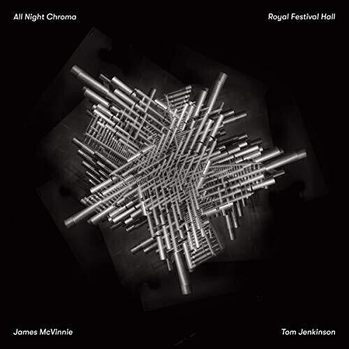 James McVinnie: All Night Chroma - VINYL