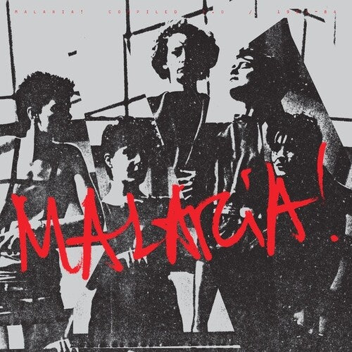 Malaria: Compiled 2.0 - VINYL