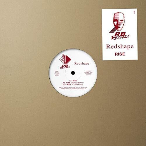 Redshape: Rise - VINYL