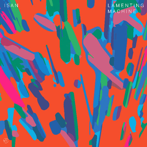 ISAN: Lamenting Machine - VINYL