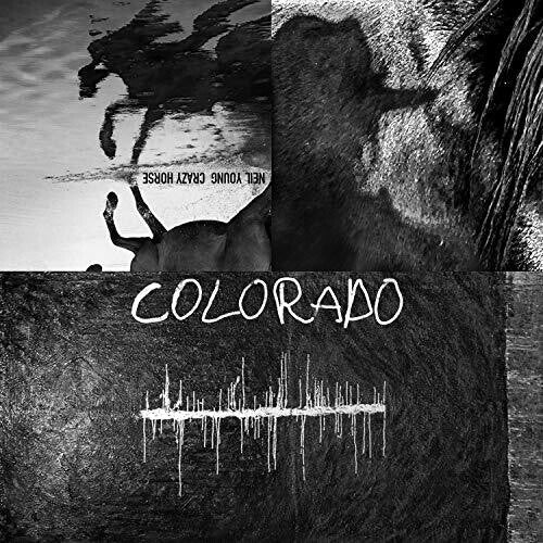 Neil Young & Crazy Horse: Colorado - COMPACT DISCS
