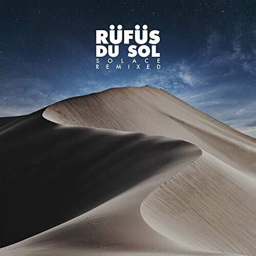 Rufus Du Sol: Solace Remixed - VINYL