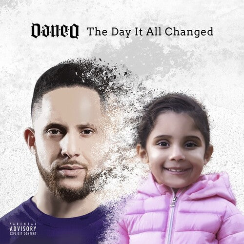 Dan-E-O: The Day It All Changed - VINYL