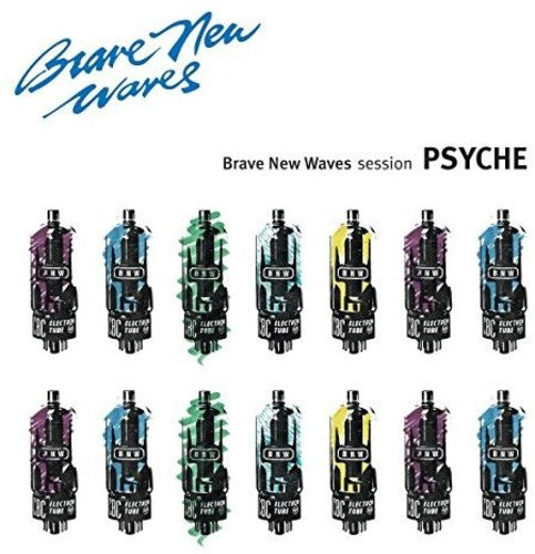 Psyche: Brave New Waves Session - VINYL