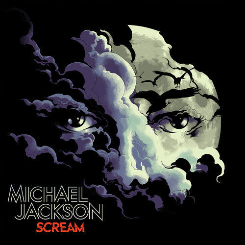 Michael Jackson: Scream - COMPACT DISCS