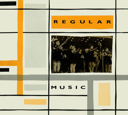 Regular Music: Regular Music - COMPACT DISCS