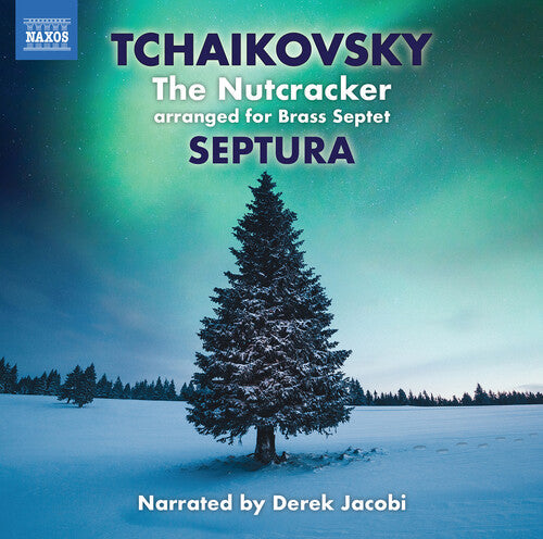 Septura: Tchaikovsky: The Nutcracker (version with narration) - COMPACT DISCS
