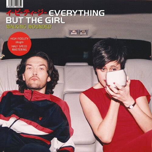 Everything But the Girl: Walking Wounded - VINYL