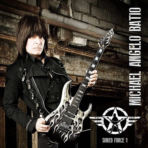 Michael Angelo Batio: Shred Force 1 (The Essential Mab) - COMPACT DISCS