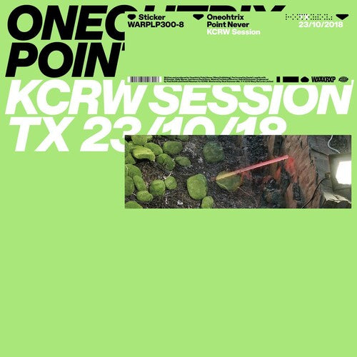 Oneohtrix Point Never: Kcrw Session - VINYL
