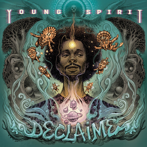 Declaime: Young Spirit - VINYL