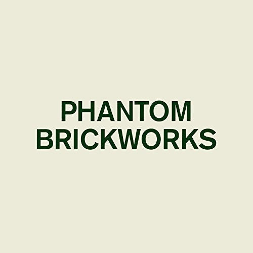 Bibio: Phantom Brickworks - VINYL
