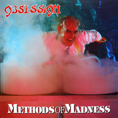 Obsession: Methods Of Madness - COMPACT DISCS