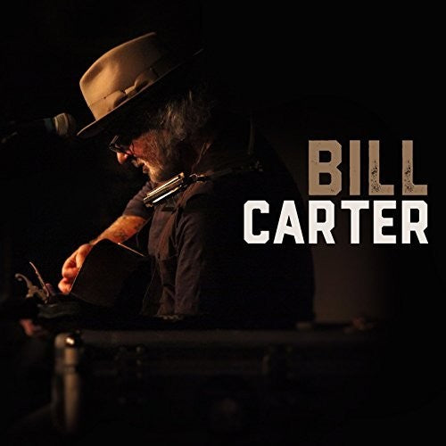 Bill Carter: Bill Carter - COMPACT DISCS
