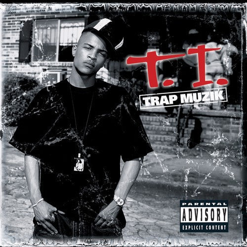 T.I.: Trap Muzik - COMPACT DISCS
