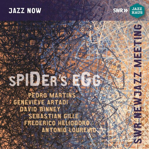 Various Artists: Spider's Egg - COMPACT DISCS