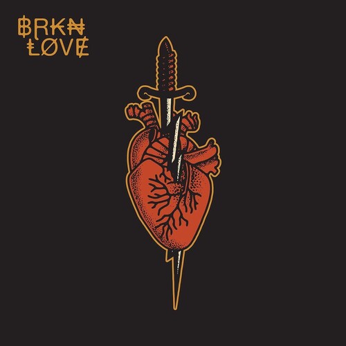 BRKN Love: BRKN Love - VINYL
