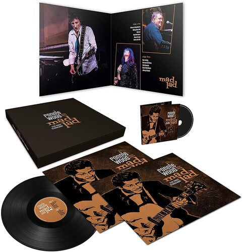 Ronnie Wood & His Wild Five: Mad Lad: A Live Tribute To Chuck Berry - VINYL