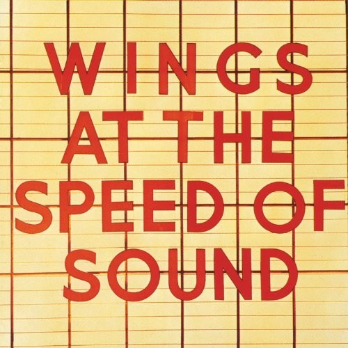 Paul McCartney: At The Speed Of Sound - COMPACT DISCS
