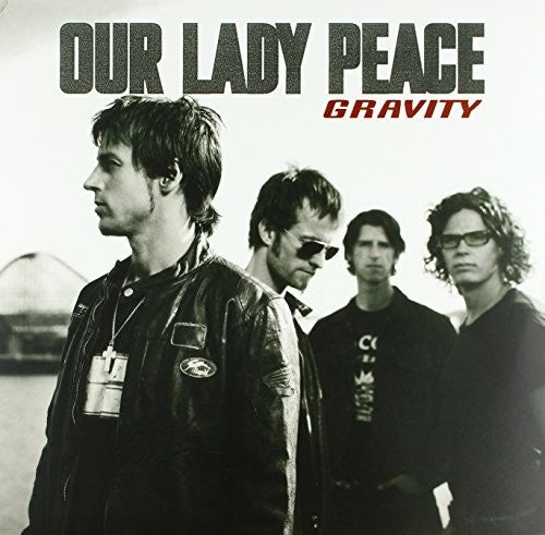 Our Lady Peace: Gravity - VINYL