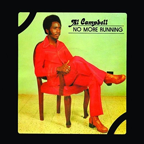 Al Campbell: No More Running - VINYL