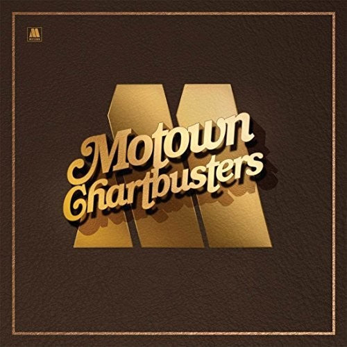 Various Artists: Motown Chartbusters / Various - VINYL