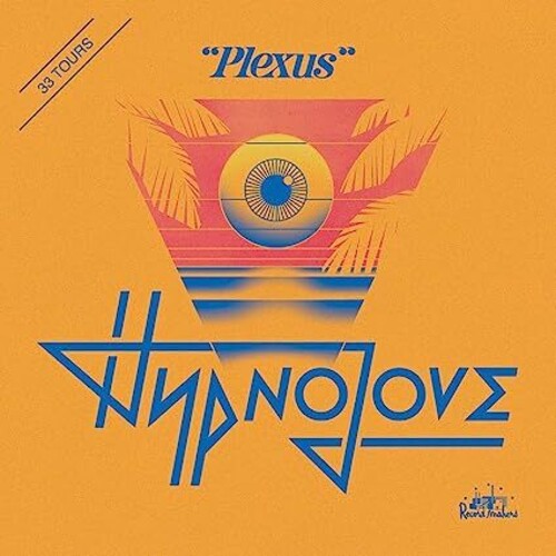 Hypnolove: Plexus - COMPACT DISCS