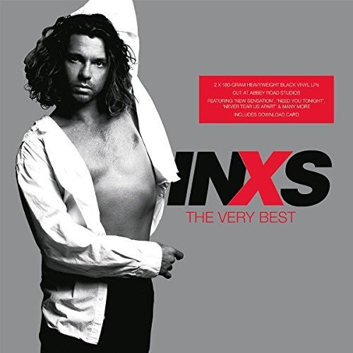INXS: Very Best - INXS - VINYL