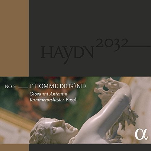 Haydn / Antonini: L'homme de Genie - VINYL