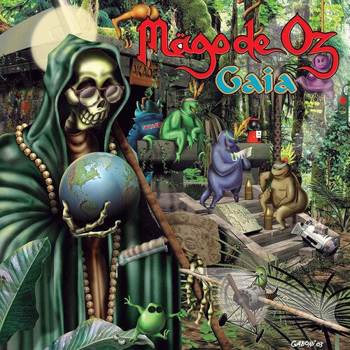 Mago De Oz: Gaia 1 - COMPACT DISCS