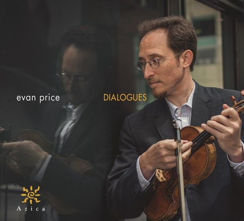 Alford / Price / Kittel: Dialouges - COMPACT DISCS