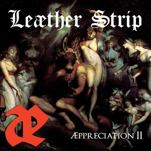 Leather Strip: Appreciation Ii - COMPACT DISCS