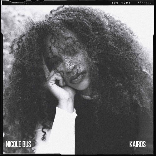 Nicole Bus: Kairos - VINYL