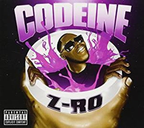 Z-Ro: Codeine - COMPACT DISCS
