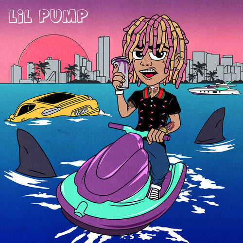 Lil Pump: Lil Pump - COMPACT DISCS