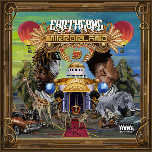 Earthgang: Mirrorland - VINYL