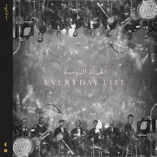 Coldplay: Everyday Life - COMPACT DISCS