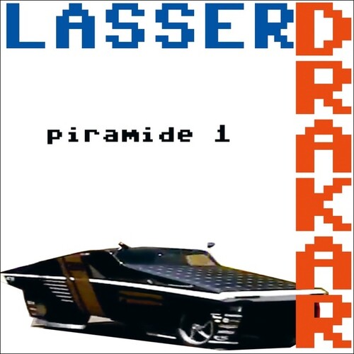 Lasser Drakar: Piramide 1 - VINYL