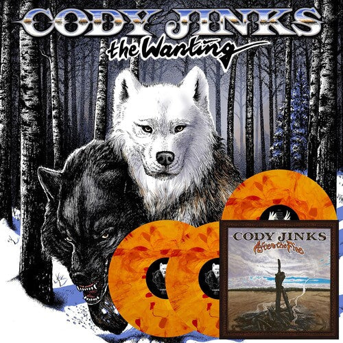 Cody Jinks: Wanting After The Fire - VINYL