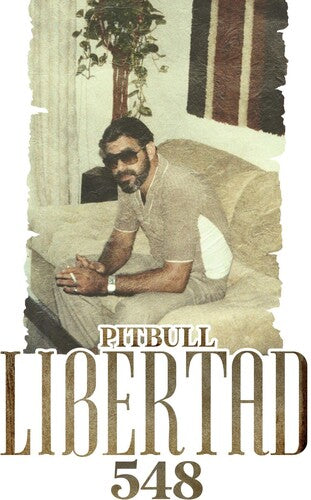Pitbull: Libertad 548 - COMPACT DISCS