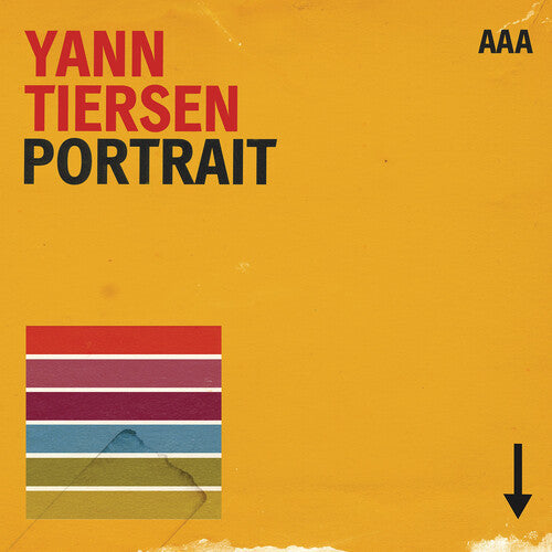 Yann Tiersen: Portrait - VINYL