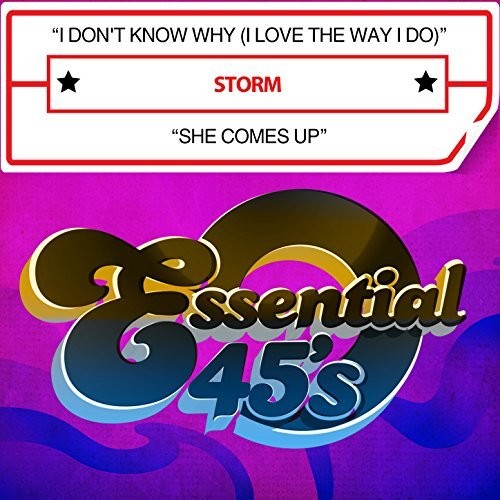 The Storm: Storm I Dont Know - COMPACT DISCS