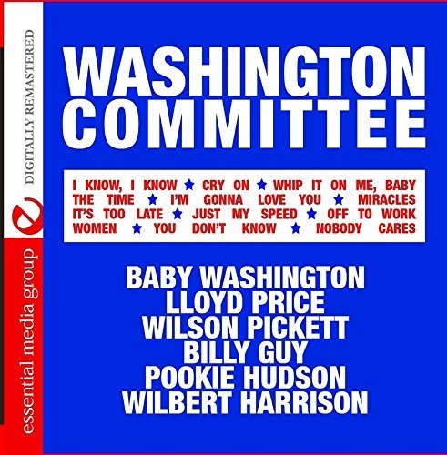 Washington com / Various: Various Washington Com - COMPACT DISCS