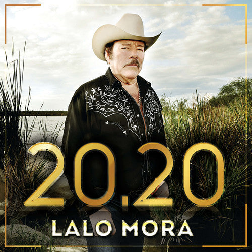 Lalo Mora: Vision 20.20 Exitos - COMPACT DISCS