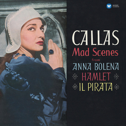Maria Callas: Mad Scenes - VINYL