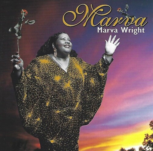 Marva Wright: Marva - COMPACT DISCS